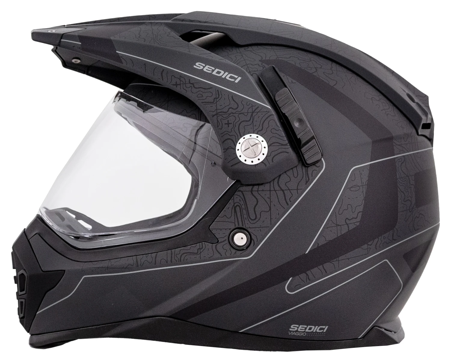 Sedici Viaggio Mappa Helmet 4 Sedici Viaggio Mappa Helmet - Image 2