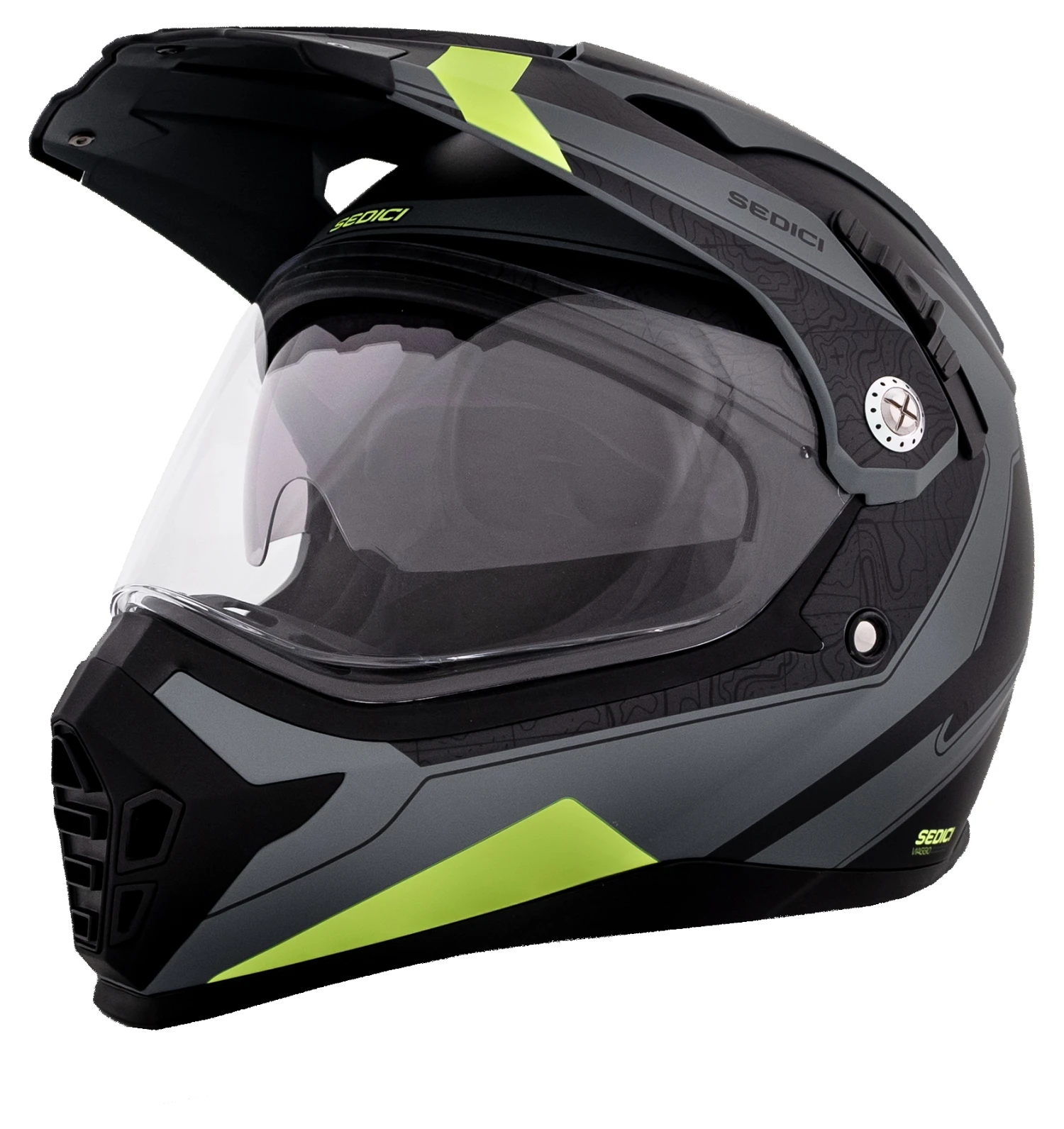 Sedici Viaggio Mappa Helmet 6 Sedici Viaggio Mappa Helmet - Image 4