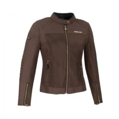 Segura Oskar Women's Jacket 10 Segura Oskar Women's Jacket -Motorcycle Accessories segura oskar womens jacket brown