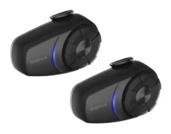 Sena 10S Bluetooth Headset - Dual Pack