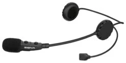 Sena 3S Plus Bluetooth Headset - Boom Microphone