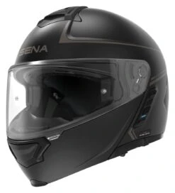 Sena Impulse Modular Mesh Intercom Helmet -Motorcycle Accessories sena impulse modular mesh bluetooth helmet matte black 1