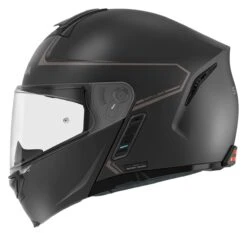 Sena Impulse Modular Mesh Intercom Helmet -Motorcycle Accessories sena impulse modular mesh bluetooth helmet matte black