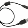 Sena Micro USB Power & Data Cable -Motorcycle Accessories sena micro usb power data cable straight micro usb end