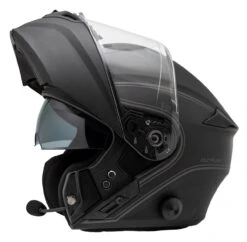 Sena Outrush Bluetooth Helmet -Motorcycle Accessories sena outrush modular helmet matte black 2