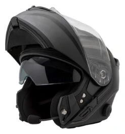 Sena Outrush Bluetooth Helmet -Motorcycle Accessories sena outrush modular helmet matte black 3
