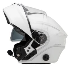 Sena Outrush Bluetooth Helmet -Motorcycle Accessories sena outrush modular helmet white 2