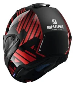 Shark EVO One 2 Lithion Helmet -Motorcycle Accessories shark evo one2 lithion helmet 6