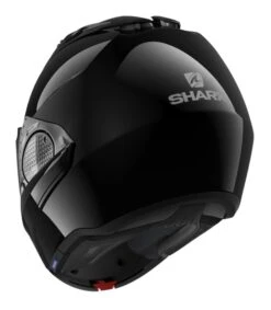 Shark EVO GT Helmet Black / LG [Open Box] -Motorcycle Accessories shark evogt helmet black lg open box black 2