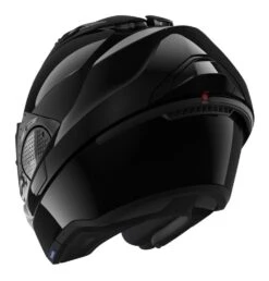 Shark EVO GT Helmet Black / LG [Open Box] -Motorcycle Accessories shark evogt helmet black lg open box black 3
