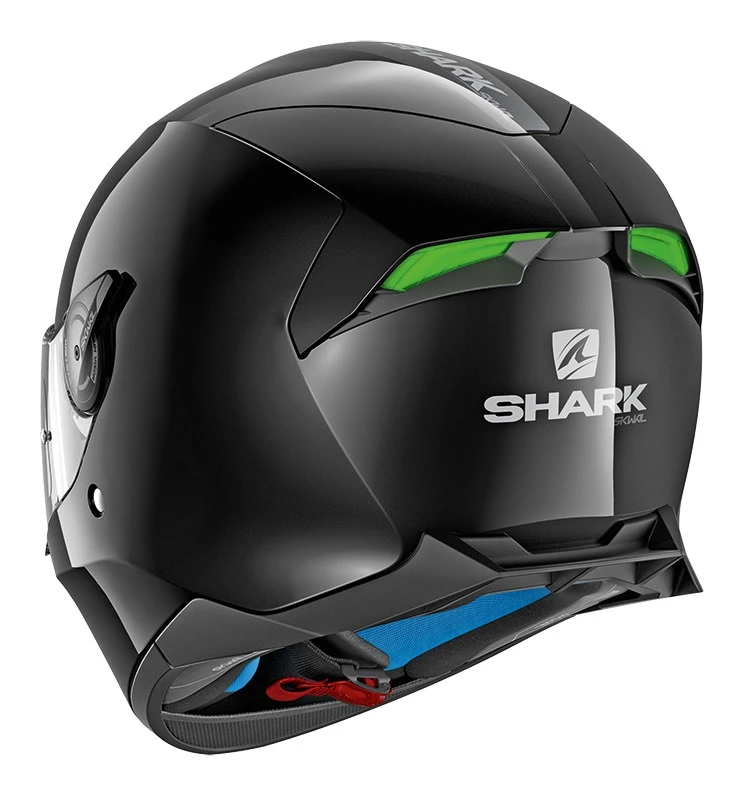 Shark SKWAL 2 Helmet - Solid 5 Shark SKWAL 2 Helmet - Solid - Image 3