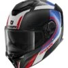 Shark Spartan GT Carbon Tracker Helmet -Motorcycle Accessories shark spartan gt tracker