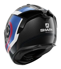 Shark Spartan GT Carbon Tracker Helmet -Motorcycle Accessories shark spartan gt tracker 2