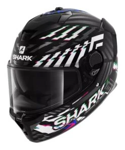 Shark Spartan GT E-Brake Helmet