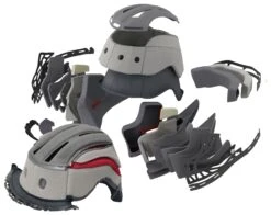 Shoei Hornet X2 Helmet -Motorcycle Accessories shoei hornet x2 adventure helmet 9