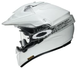 Shoei Hornet X2 Helmet -Motorcycle Accessories shoei hornet x2 helmet solid white