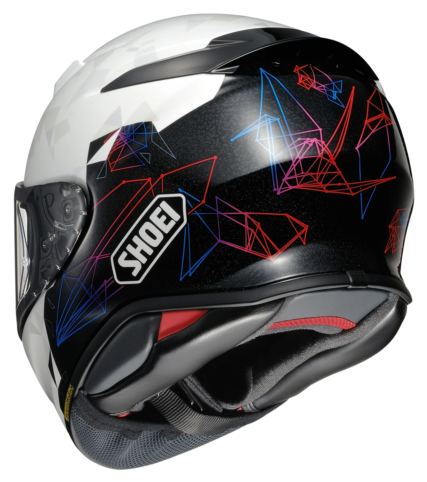 Shoei RF-1400 Origami Helmet 5 Shoei RF-1400 Origami Helmet - Image 3