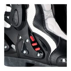 SIDI ST Air Boots -Motorcycle Accessories sidi ST detail ankle600