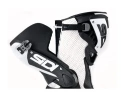 SIDI ST Air Boots -Motorcycle Accessories sidi ST detail open calf600
