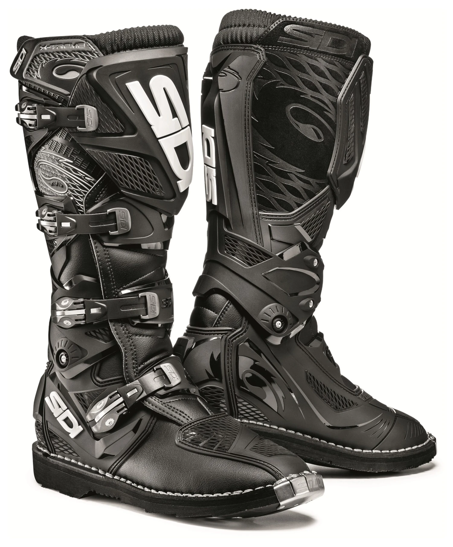 SIDI X-3 Boots 3 SIDI X-3 Boots
