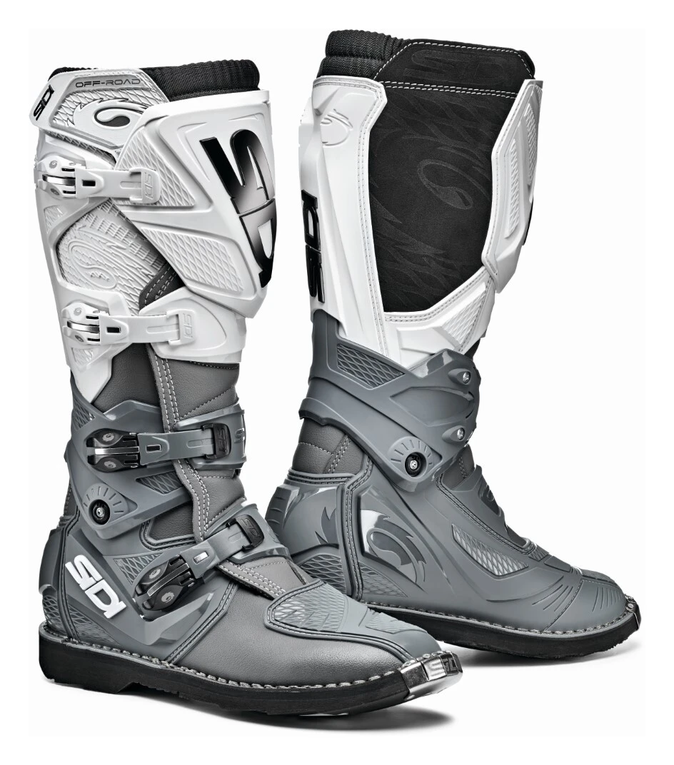 SIDI X-3 Boots 4 SIDI X-3 Boots - Image 2