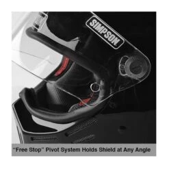 Simpson M30 Bandit Helmet 13 Simpson M30 Bandit Helmet -Motorcycle Accessories simpson m30 bandit helmet