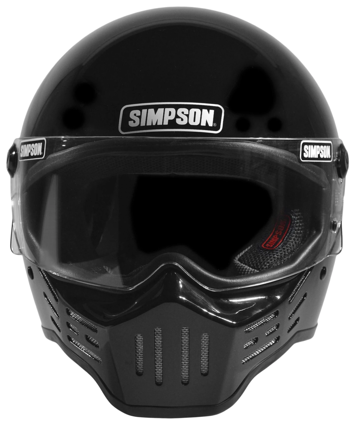 Simpson M30 Bandit Helmet 4 Simpson M30 Bandit Helmet - Image 2