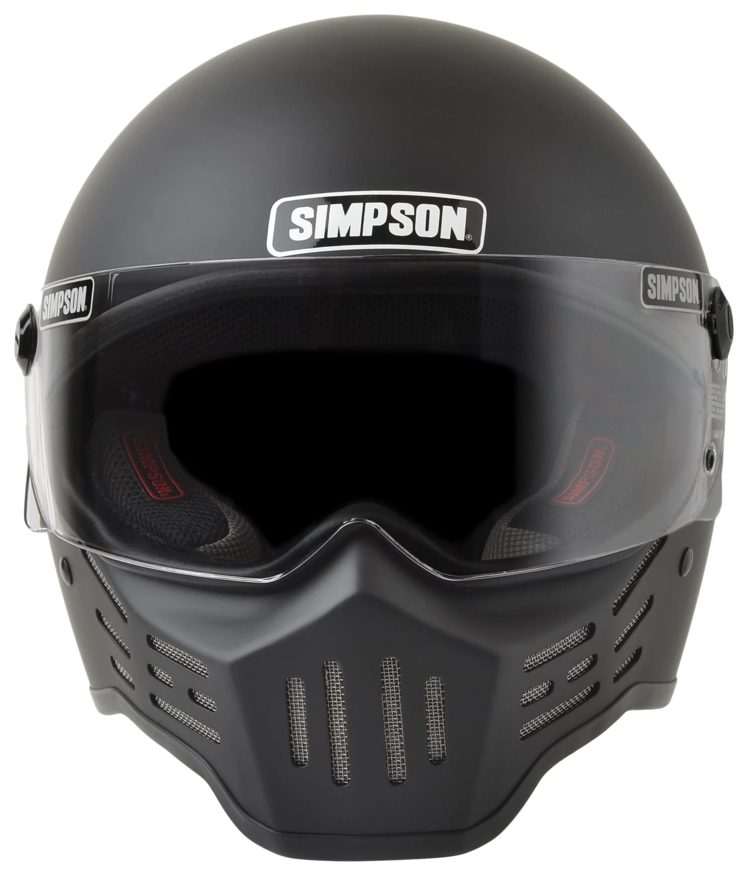 Simpson M30 Bandit Helmet 6 Simpson M30 Bandit Helmet - Image 4