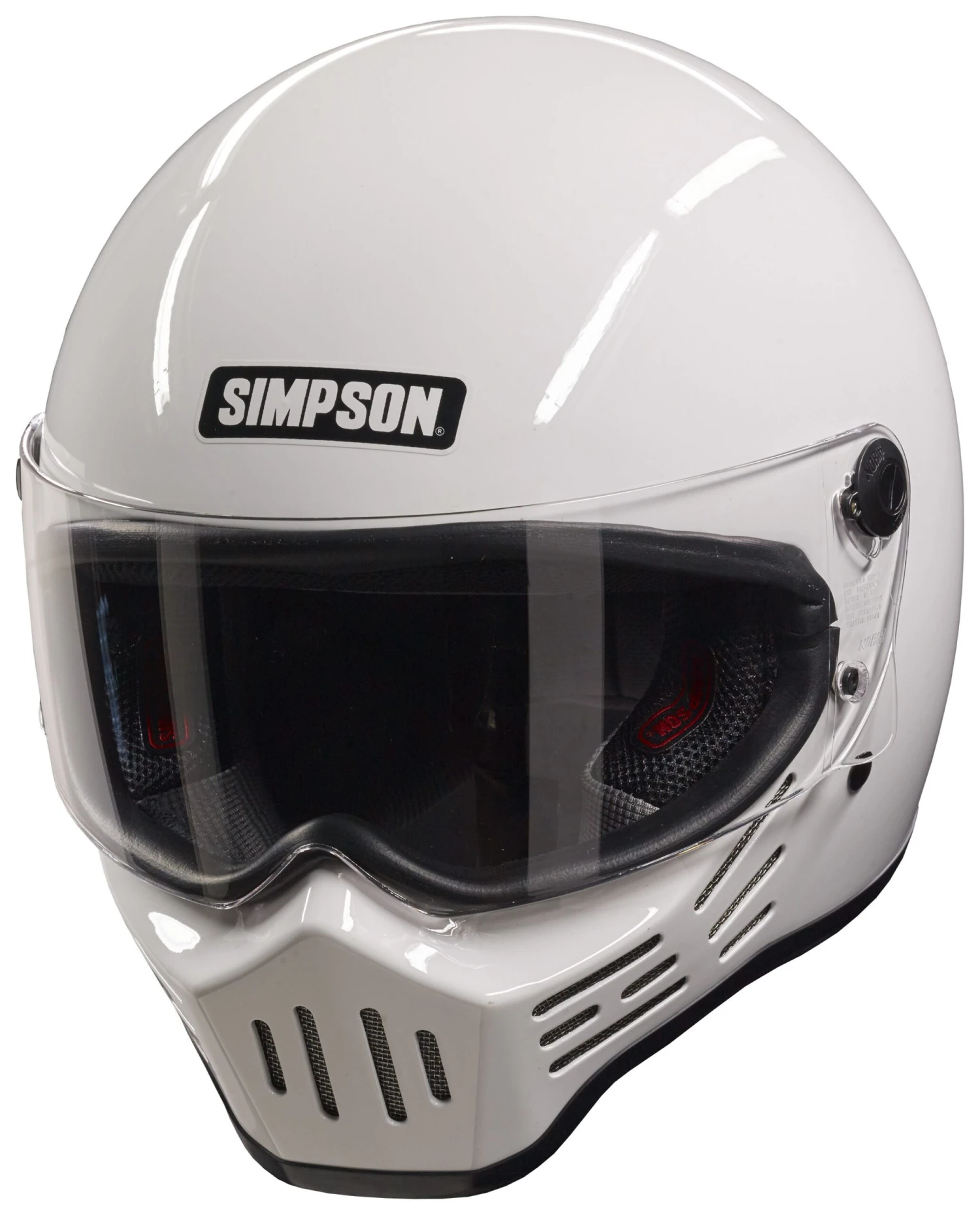 Simpson M30 Bandit Helmet 7 Simpson M30 Bandit Helmet - Image 5