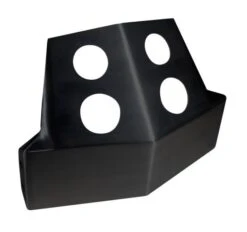 Speed Merchant Skid Plate For Harley FXR 1982-2000