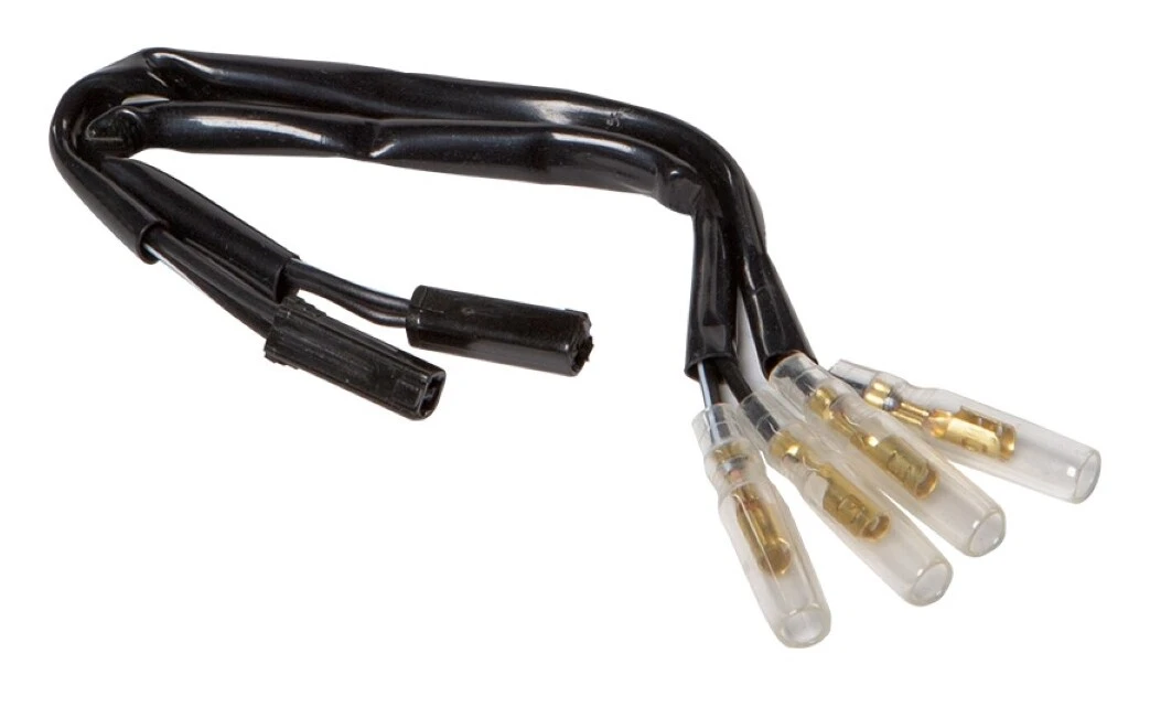 Speedmetal Turn Signal OEM Connectors 4 Speedmetal Turn Signal OEM Connectors - Image 2