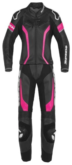 Spidi Laser Touring 2-Piece Women's Suit -Motorcycle Accessories spidi laser touring womens suit 3