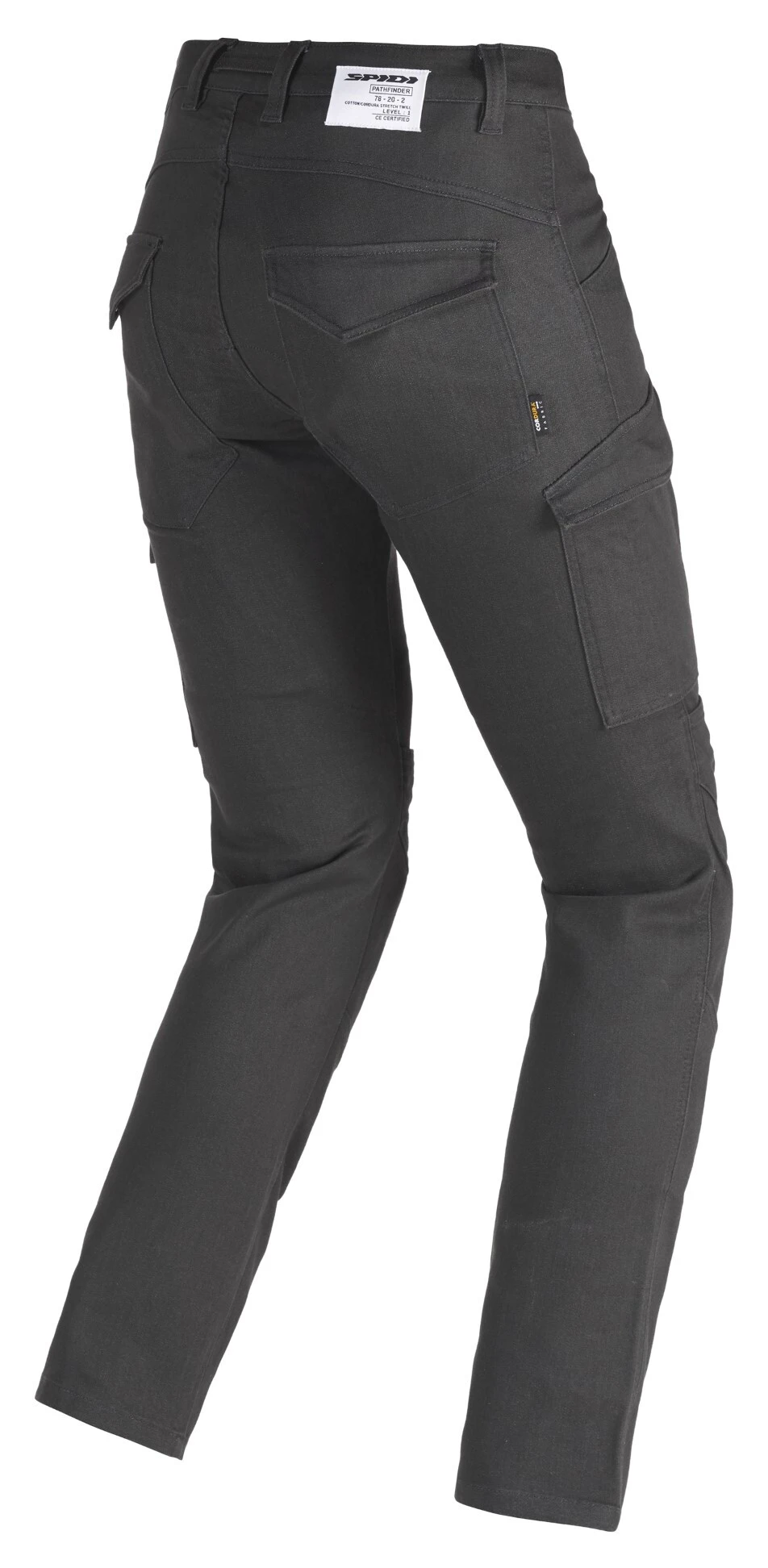 Spidi Pathfinder Cargo Pants 5 Spidi Pathfinder Cargo Pants - Image 3