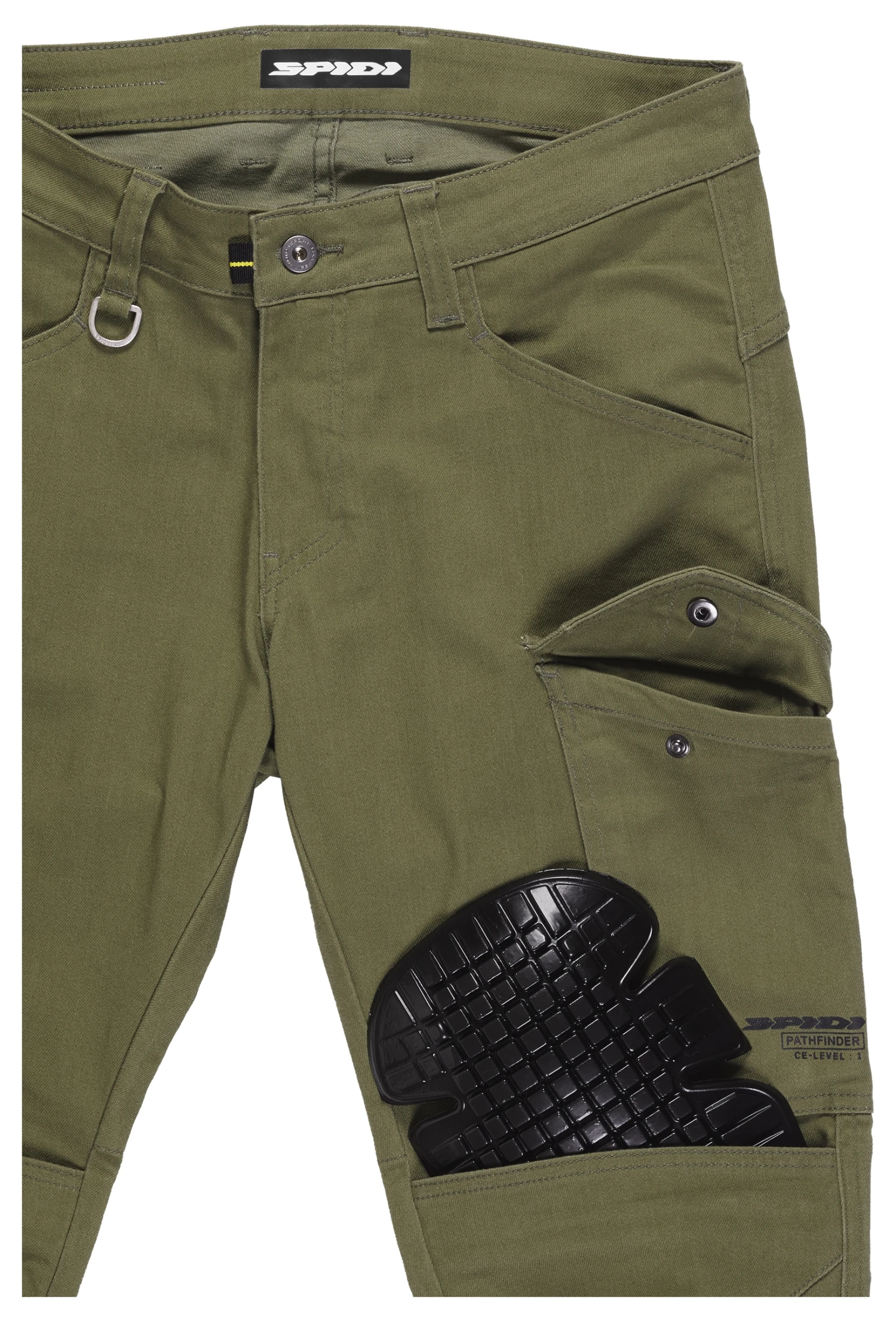 Spidi Pathfinder Cargo Pants 7 Spidi Pathfinder Cargo Pants - Image 5