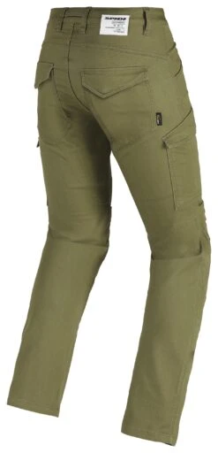 Spidi Pathfinder Cargo Pants 13 Spidi Pathfinder Cargo Pants -Motorcycle Accessories spidi pathfinder cargo pant militar31 green 2
