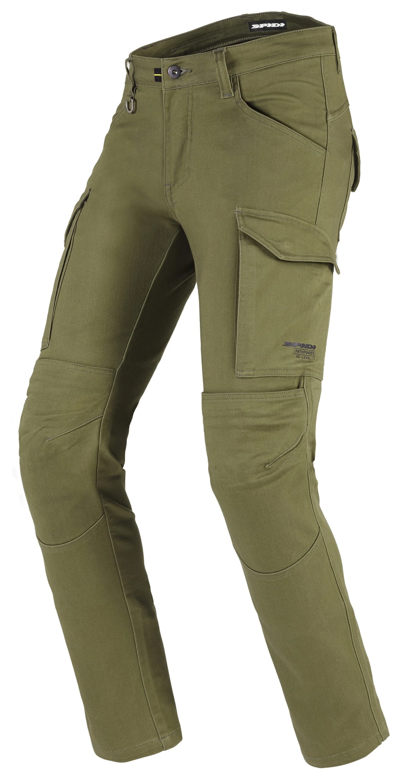 Spidi Pathfinder Cargo Pants 6 Spidi Pathfinder Cargo Pants - Image 4