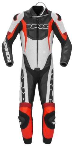 Spidi Sport Warrior Pro Perforated Race Suit 14 Spidi Sport Warrior Pro Perforated Race Suit -Motorcycle Accessories spidi sport warrior pro perforated race suit 3