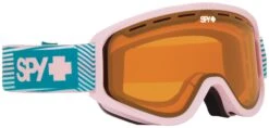 Spy Woot Snow Goggles -Motorcycle Accessories spy woot stacked stacked pink