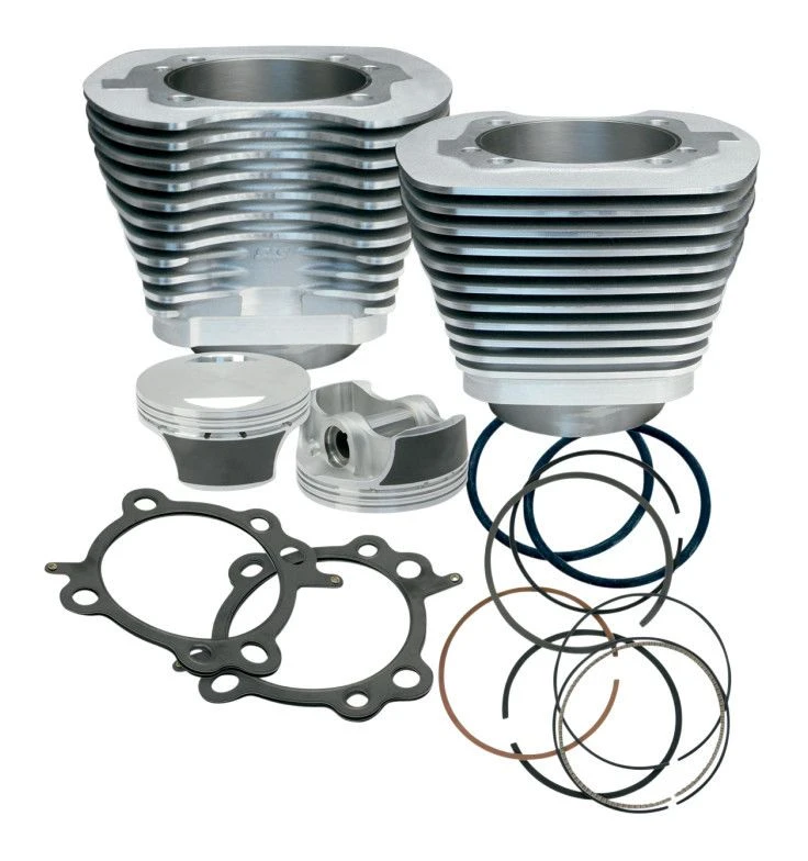 S&S Cycle 97" Big Bore Kit For Harley Big Twin 1999-2006 4 S&S Cycle 97" Big Bore Kit For Harley Big Twin 1999-2006 - Image 2