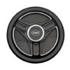 S&S Cycle Tri-Spoke Stealth Air Cleaner Cover 1 S&S Cycle Tri-Spoke Stealth Air Cleaner Cover -Motorcycle Accessories ss stealth tri spoke air cleaner cover black