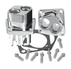 S&S Cycle Tappet Guide Lifter Blocks For Harley Big Twin 1984-1999