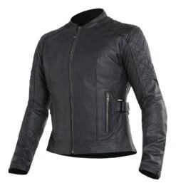 Street & Steel Athena Women's Jacket 8 Street & Steel Athena Women's Jacket -Motorcycle Accessories street steel athena womens jacket black 2