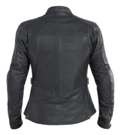 Street & Steel Athena Women's Jacket 9 Street & Steel Athena Women's Jacket -Motorcycle Accessories street steel athena womens jacket black 3