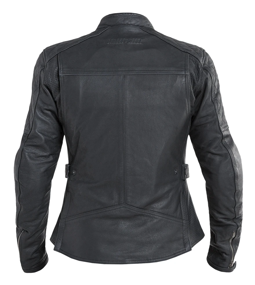 Street & Steel Athena Women's Jacket 6 Street & Steel Athena Women's Jacket - Image 4