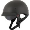 Street & Steel Oakland Helmet -Motorcycle Accessories street steel oakland helmet matte black