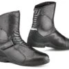 TCX Hub WP Boots -Motorcycle Accessories tcx hub wp boots black