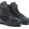 TCX R04D Air Boots -Motorcycle Accessories tcxr04 d air boots black red