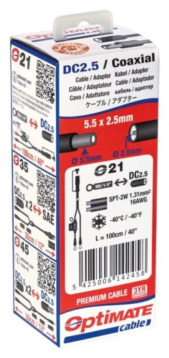 TecMate Battery Harness