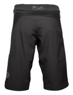 Thor Assist MTB Shorts -Motorcycle Accessories thor assist mtb shorts black 1