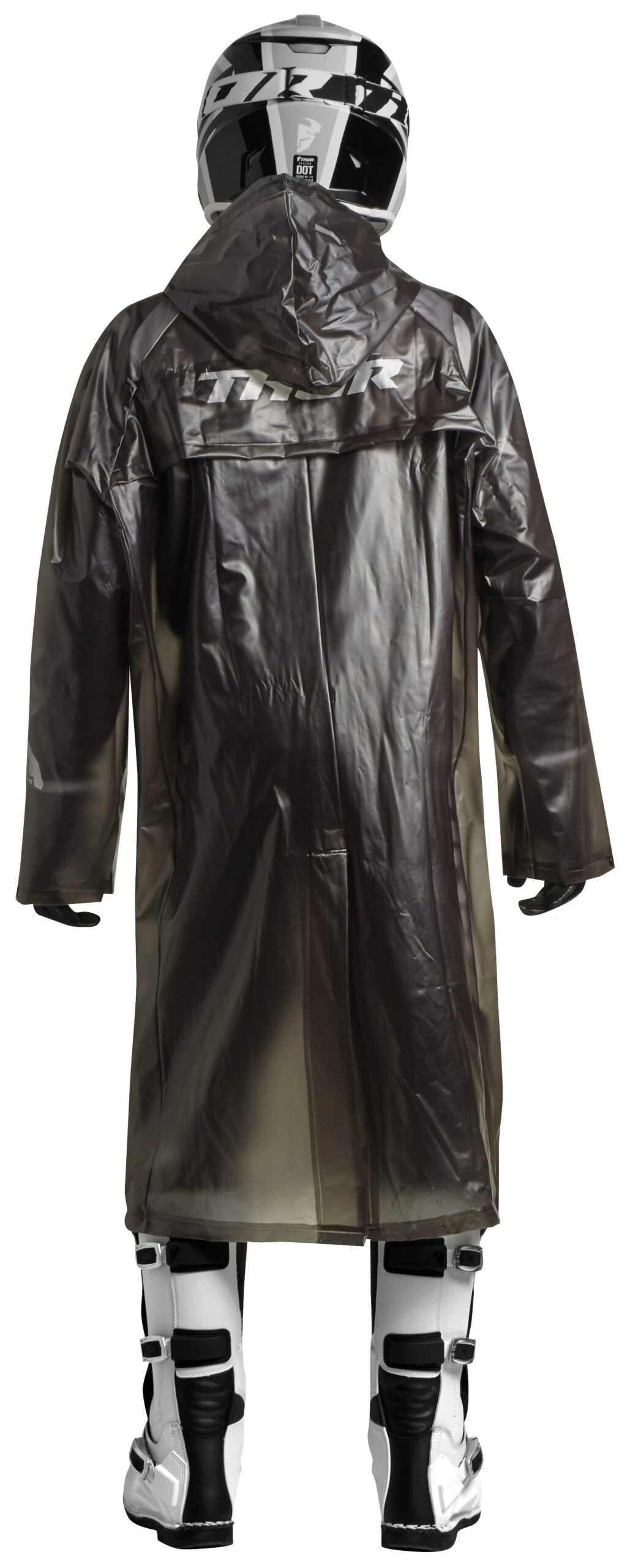 Thor Excel Trench Rain Jacket 4 Thor Excel Trench Rain Jacket - Image 2